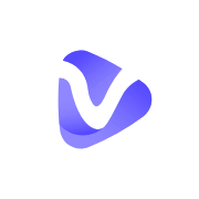 Vidnoz AI Headshot logo