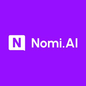 Nomi AI logo