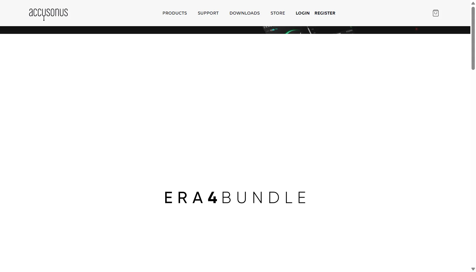 Accusonus (era) screenshot