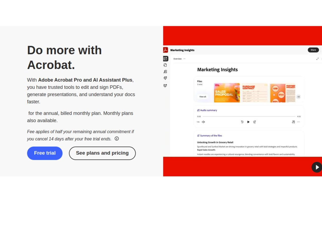 Adobe Acrobat screenshot