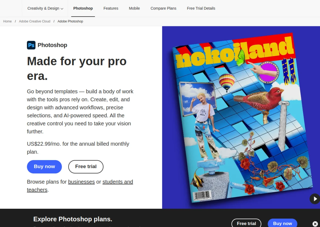 Adobe Photoshop screenshot