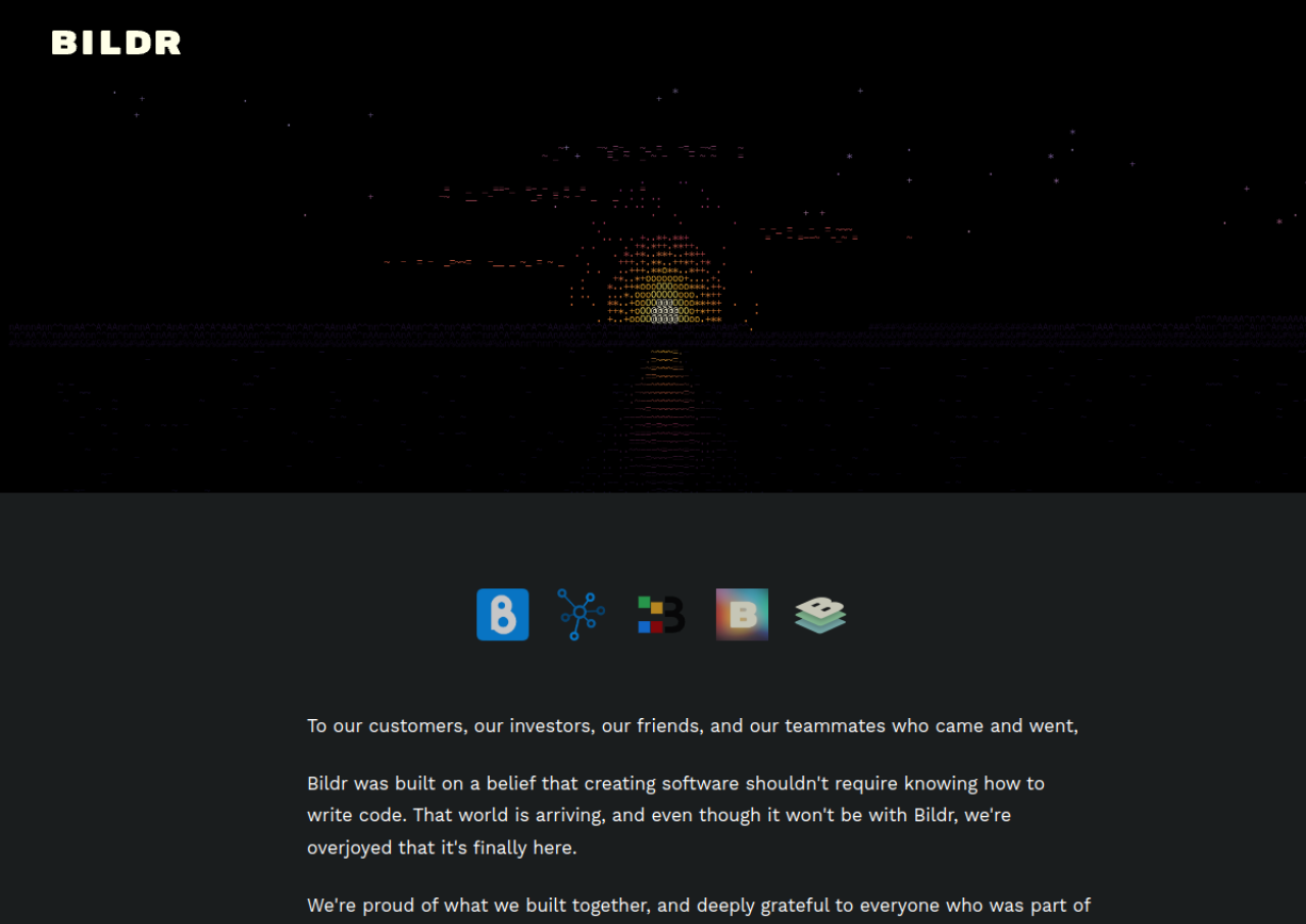 Bildr screenshot