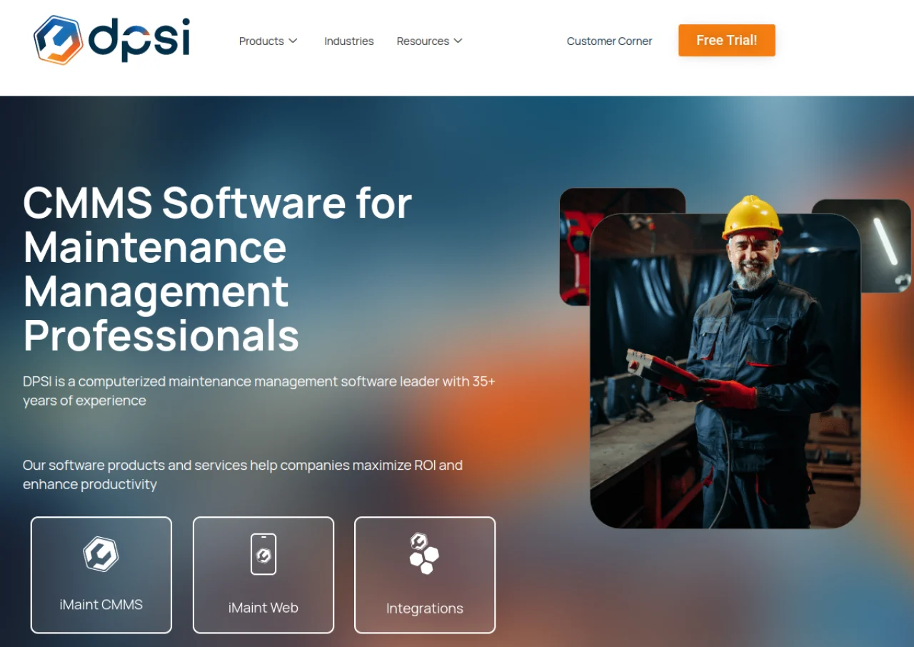 DPSI screenshot