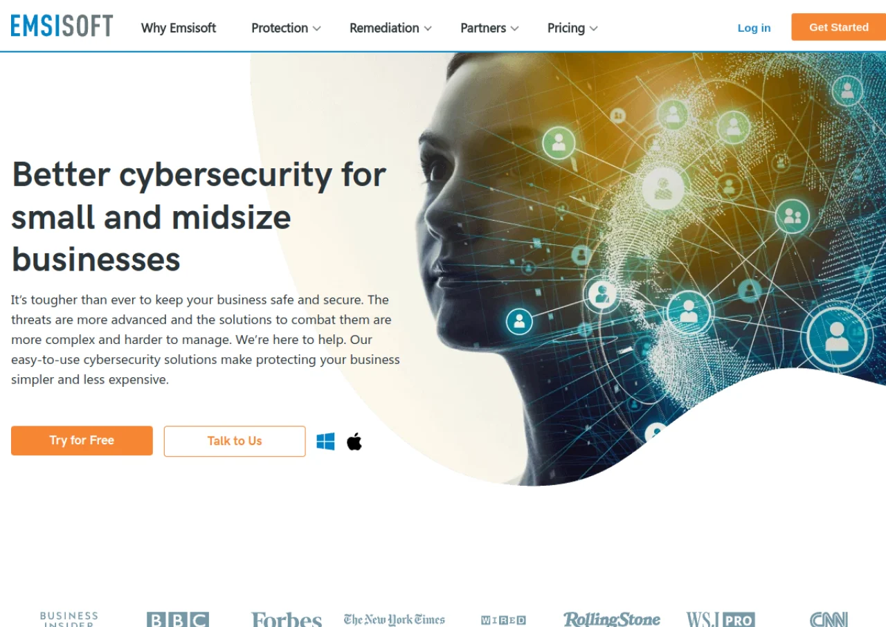 Emsisoft screenshot