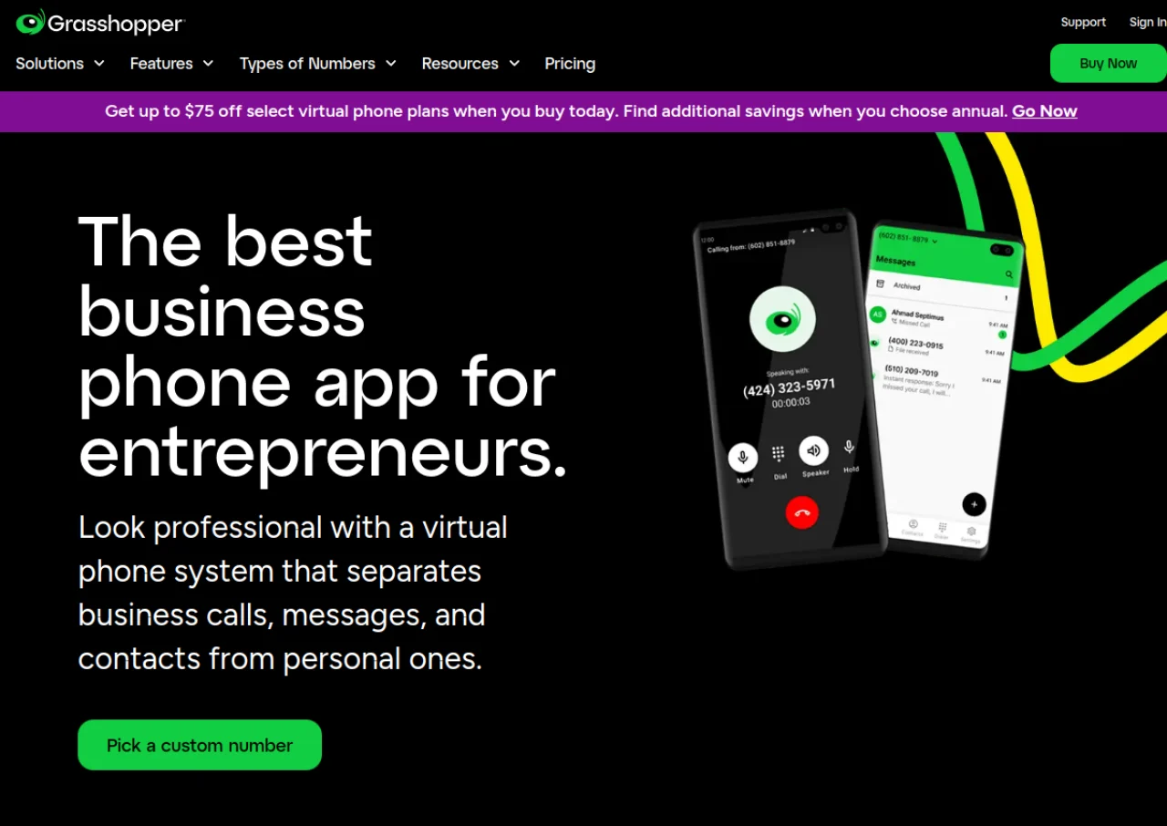Grasshopper screenshot