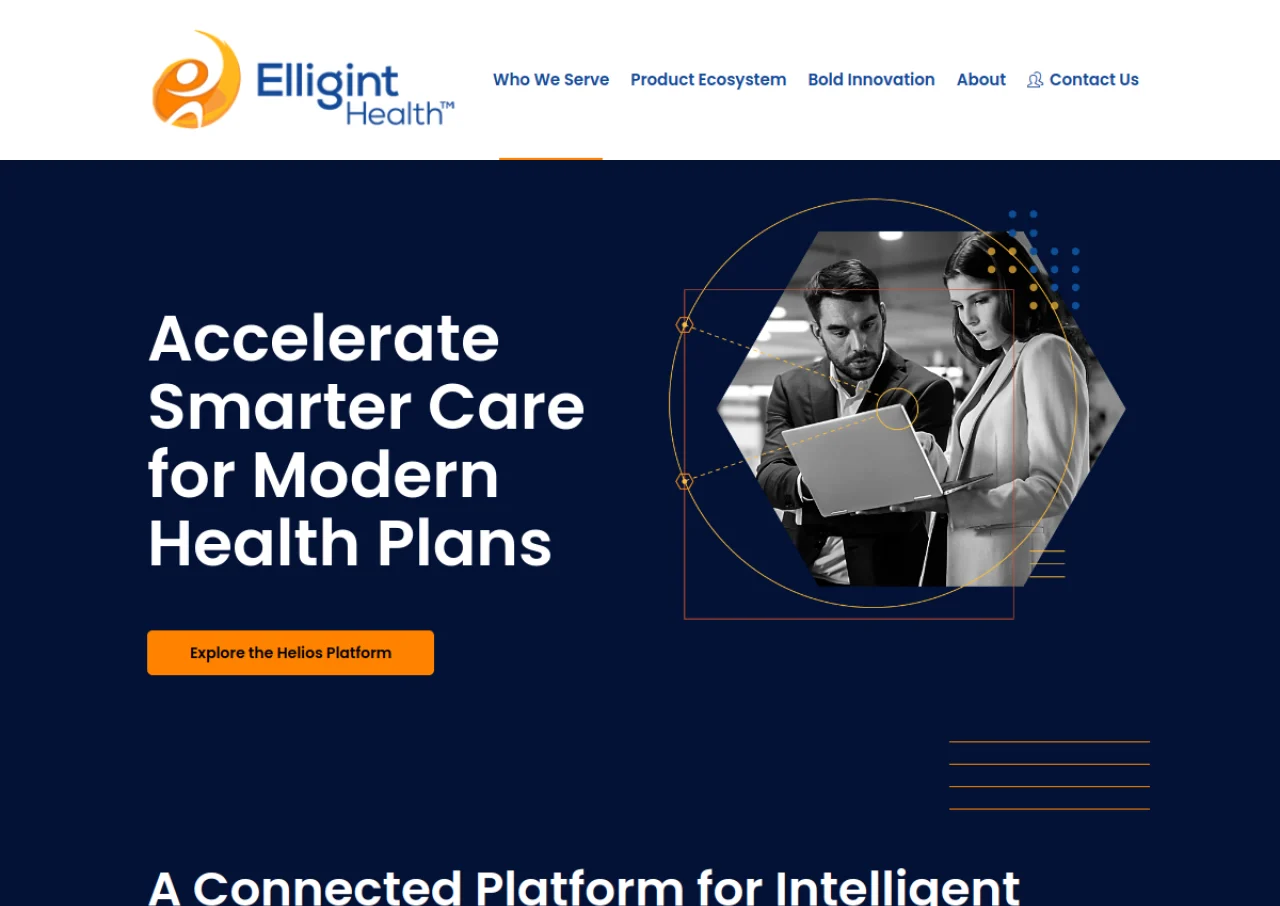 HealthEC screenshot