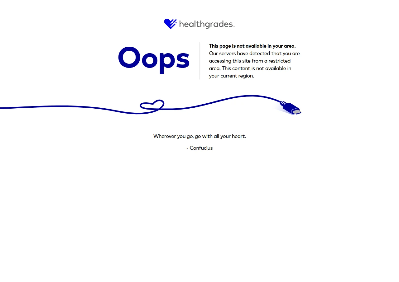 Healthgrades (Evariant) screenshot
