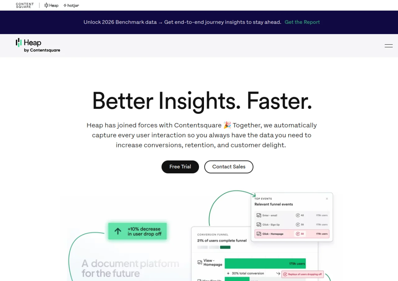 Heap screenshot