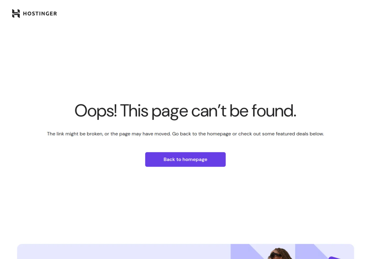 Hostinger AI Background Remover screenshot