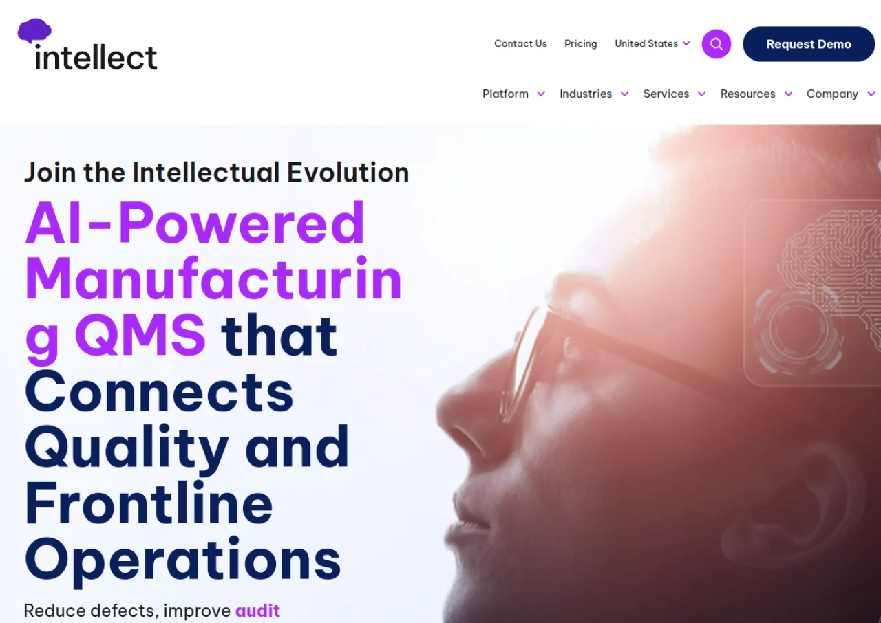 Intellect screenshot