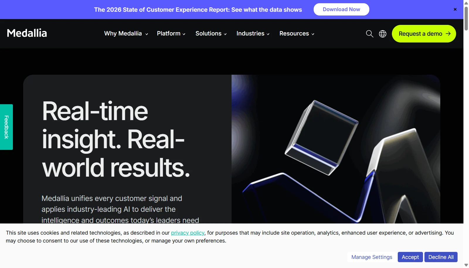 MonkeyLearn screenshot