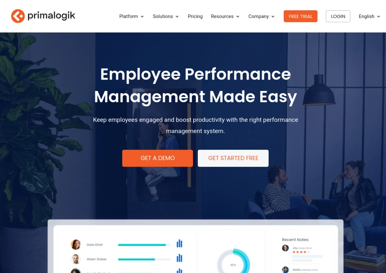 Primalogik screenshot