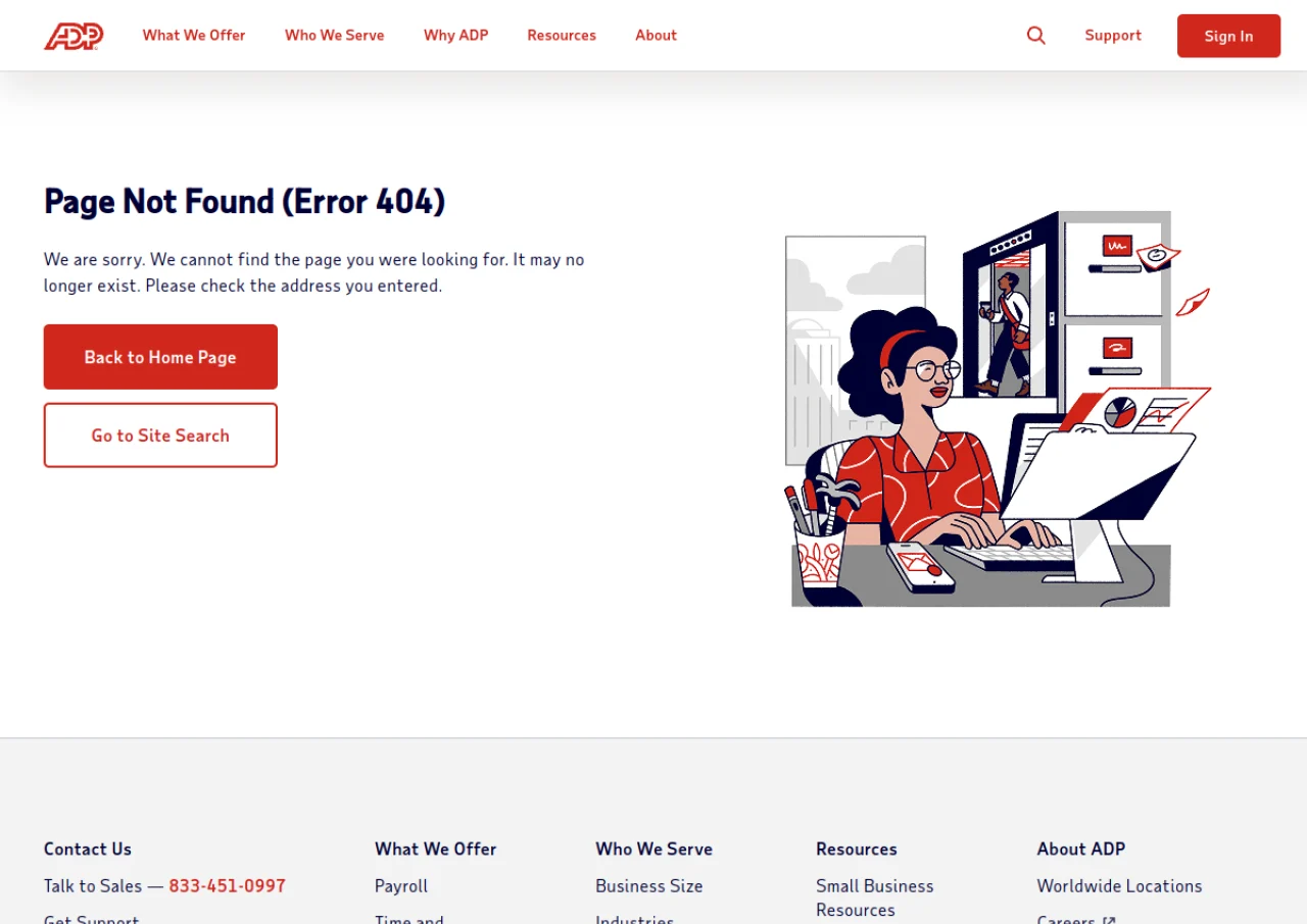 Roll by ADP screenshot
