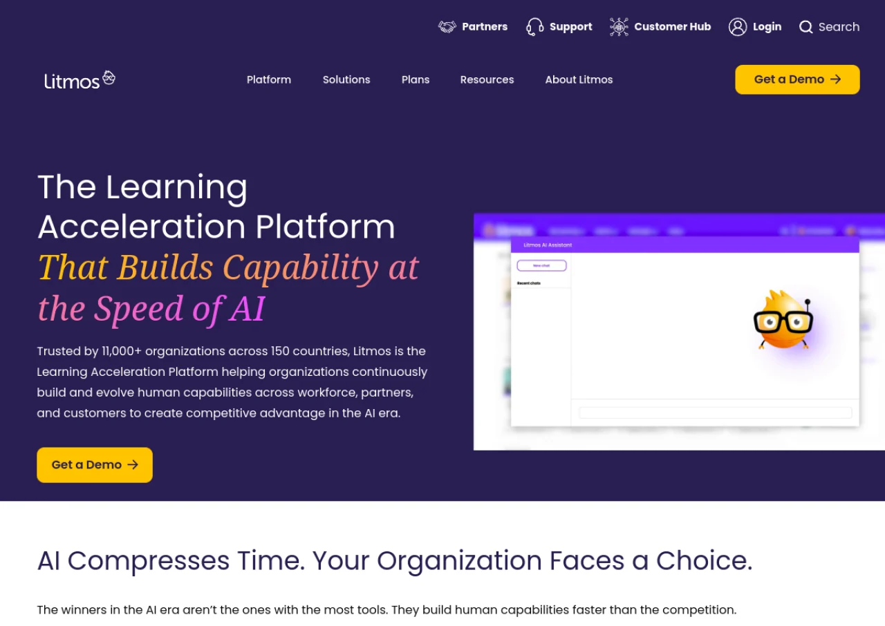 SAP Litmos screenshot