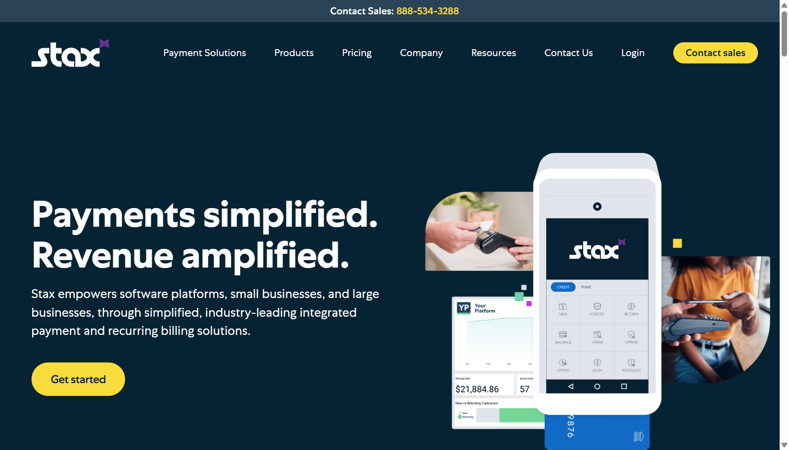 Stax screenshot
