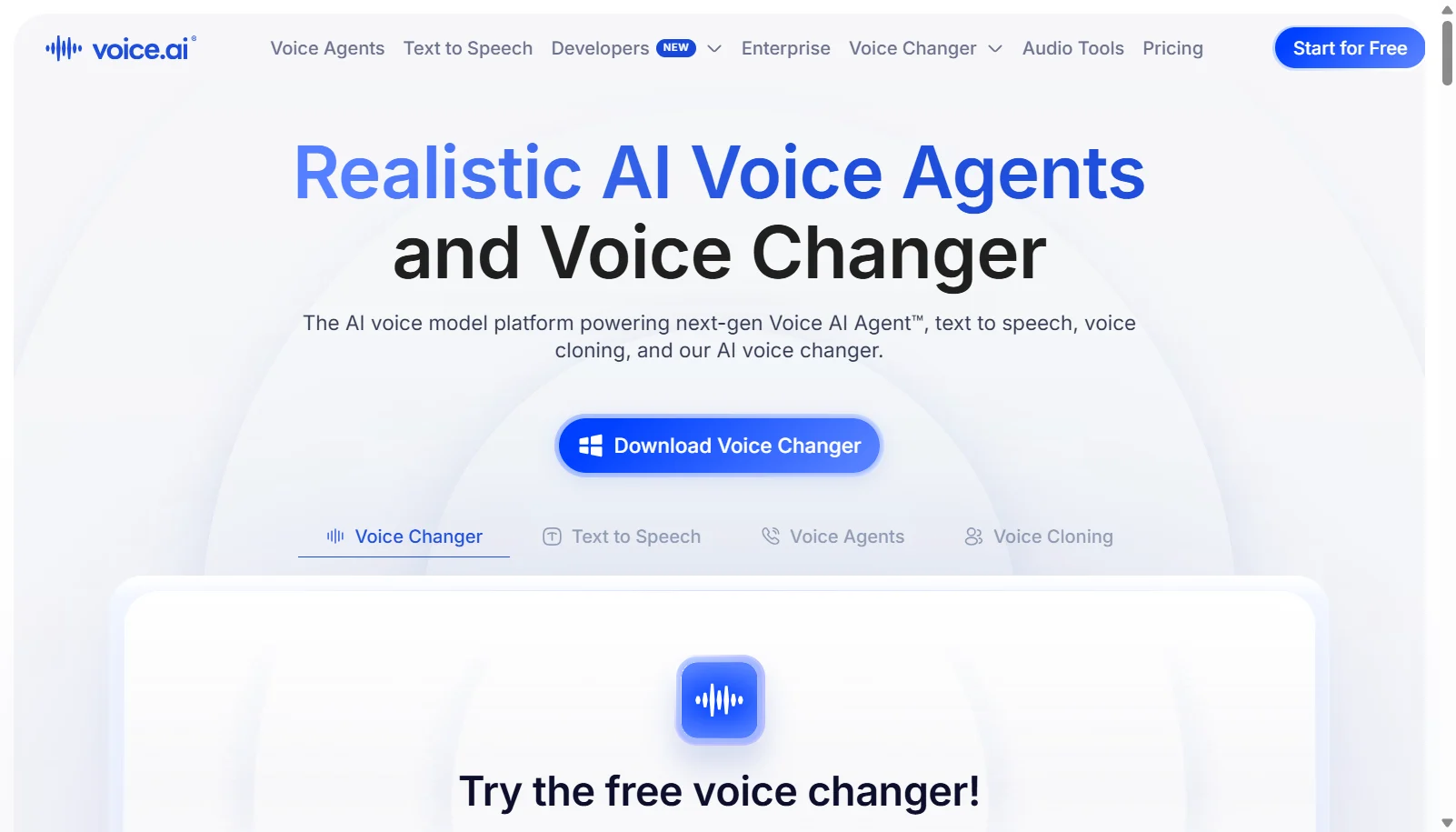 Voice.ai screenshot