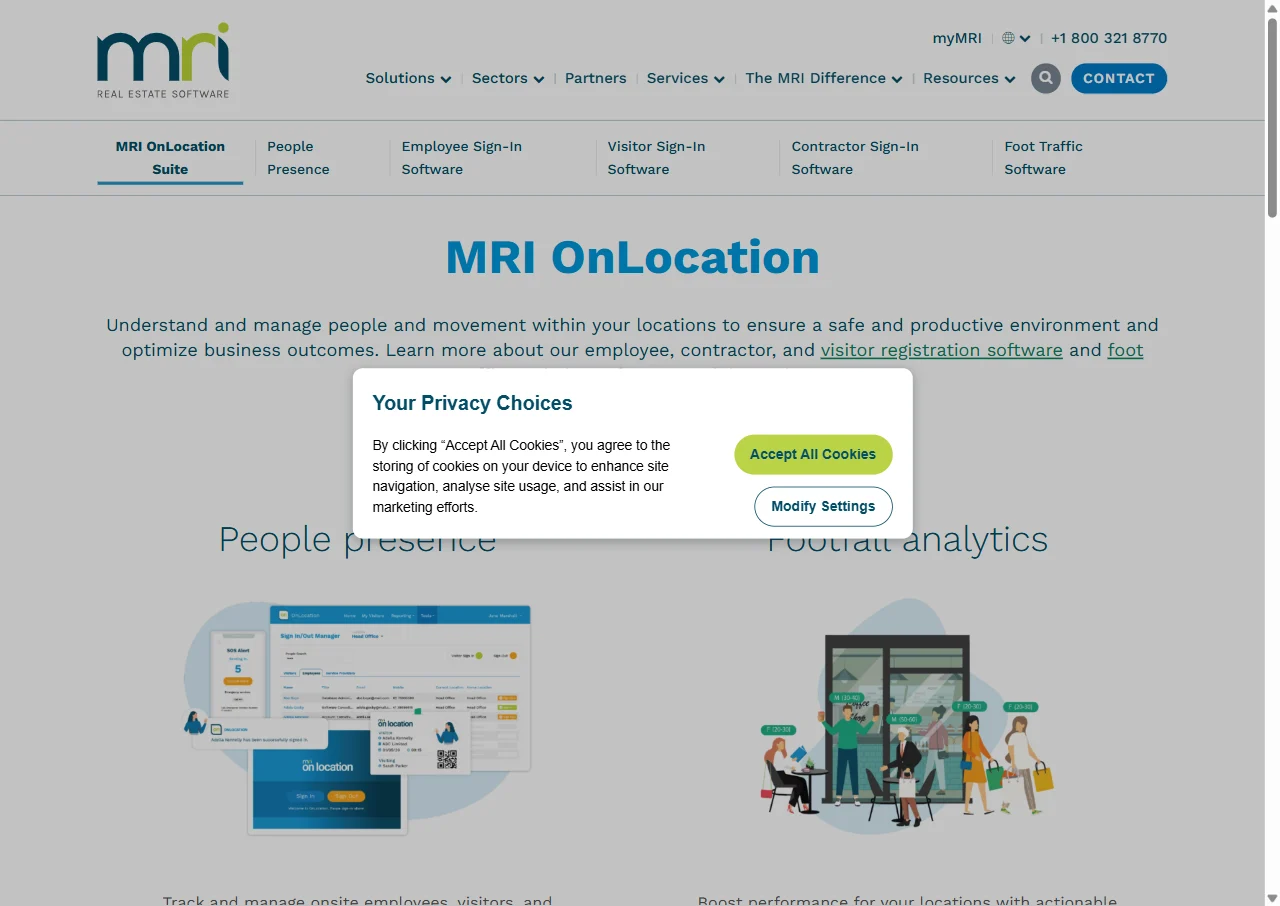 WhosOnLocation screenshot