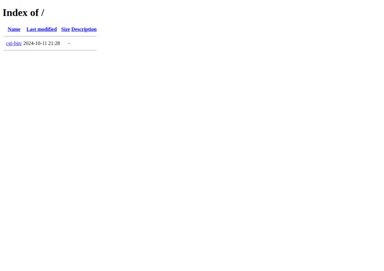 Wolfeye screenshot