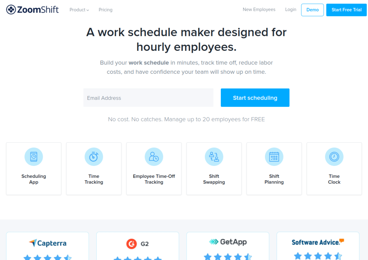 ZoomShift screenshot