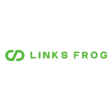 Links Frog logo