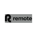 Remote logo