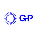 Globalization Partners (G-P) logo