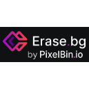 Erase.bg logo