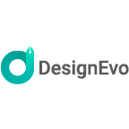DesignEvo logo