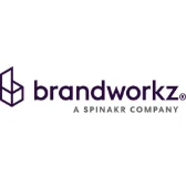 Logo for Brandworkz