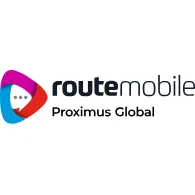 Route Mobile logo