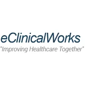 Logo for eClinicalWorks