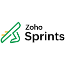 Zoho Sprints logo