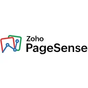 Zoho PageSense logo