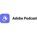 Adobe Podcast logo