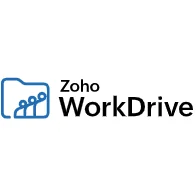 Zoho WorkDrive logo