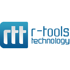 R-Studio logo