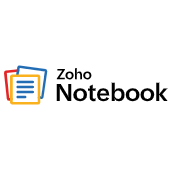Zoho Notebook logo
