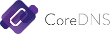 CoreDNS logo