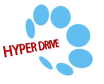 Hyper Drive HDPOS logo