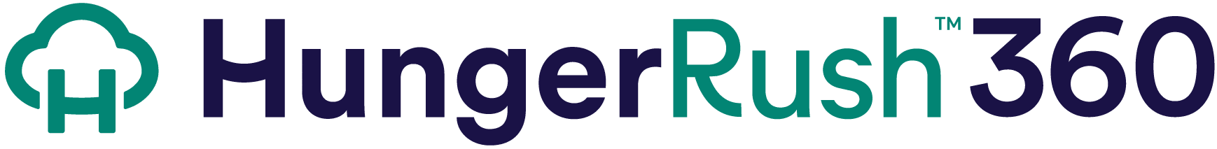 HungerRush logo