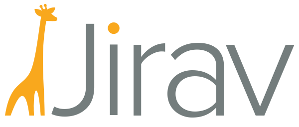 Jirav logo