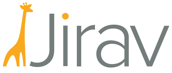 Jirav logo
