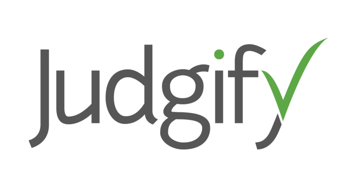 Judgify logo