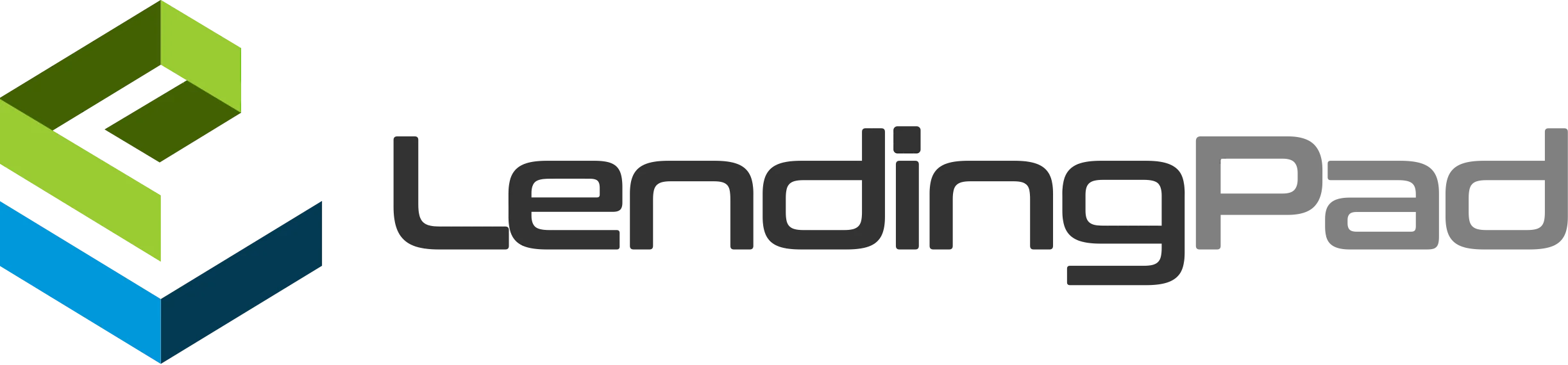 LendingPad logo