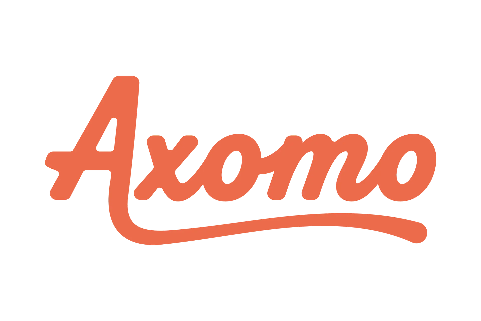 Axomo logo