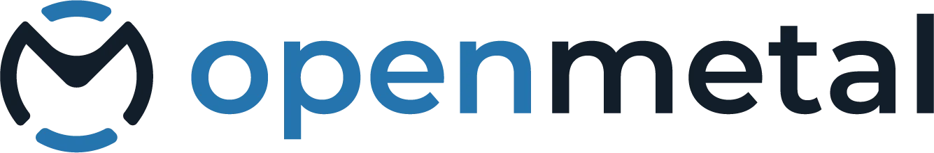 OpenMetal logo