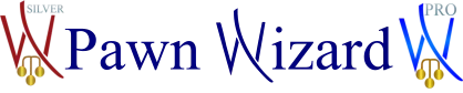 Pawn Wizard logo