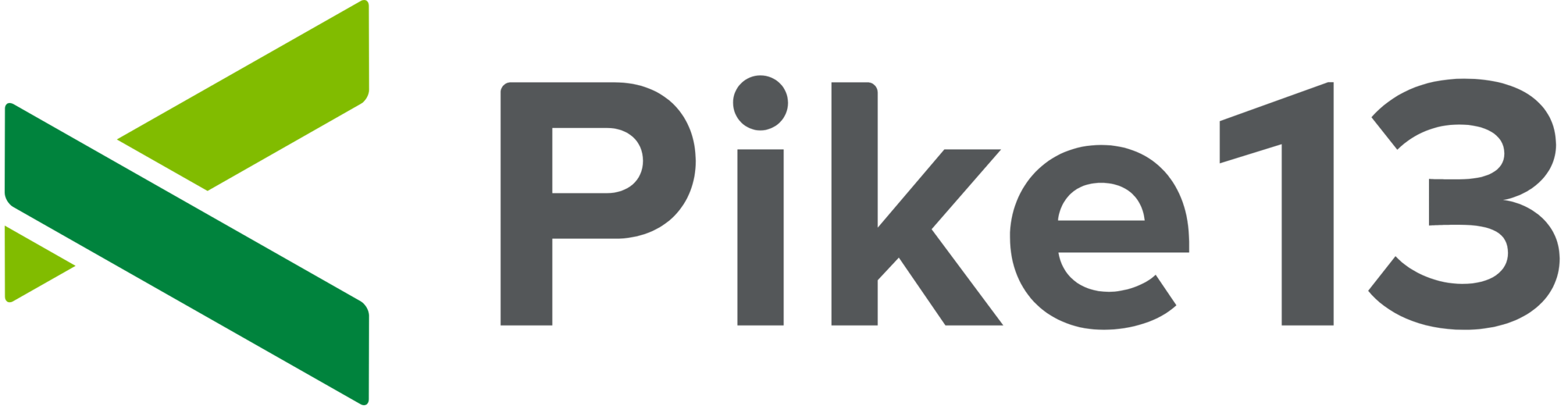 Pike13 logo