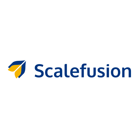 Scalefusion Kiosk logo