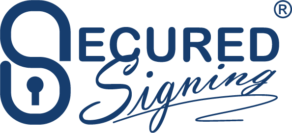 Secured Signing logo